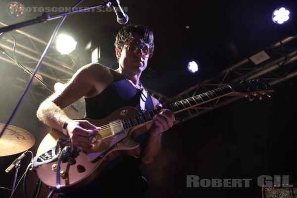 CORY HANSON - 2023-08-30 - PARIS - La Boule Noire - Cory Thomas Hanson